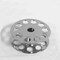 Extra Large Sewing Machine Bobbin with Holes for Consew Machines #70141 Heavy Duty Steel